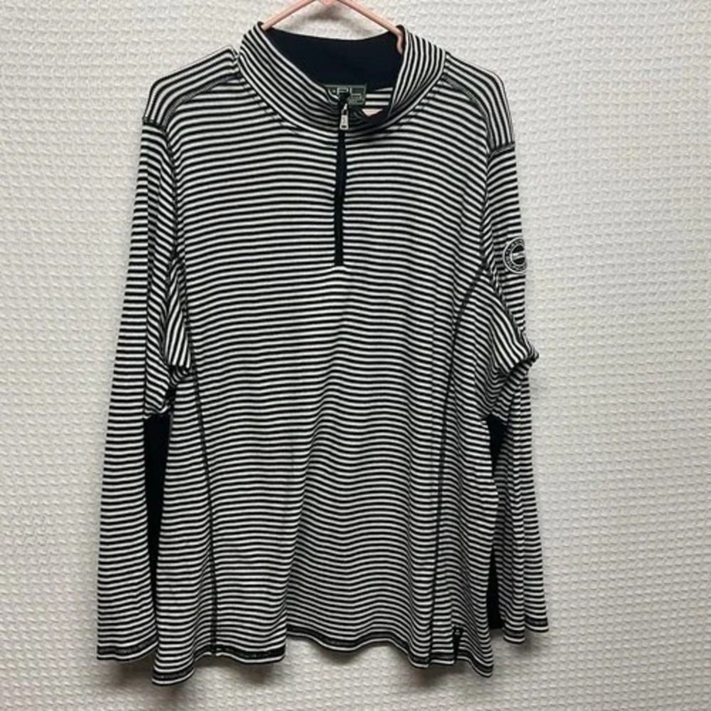 NWOT Lauren Ralph Lauren Active Thermal 1/4 Zip T-Shirt Top Women 3X Philippines